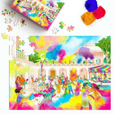 Holi - The Festival of Colours