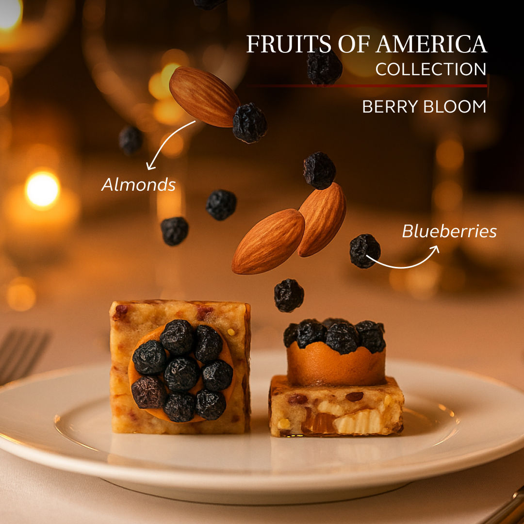 Fruits Of America Collection - Grande