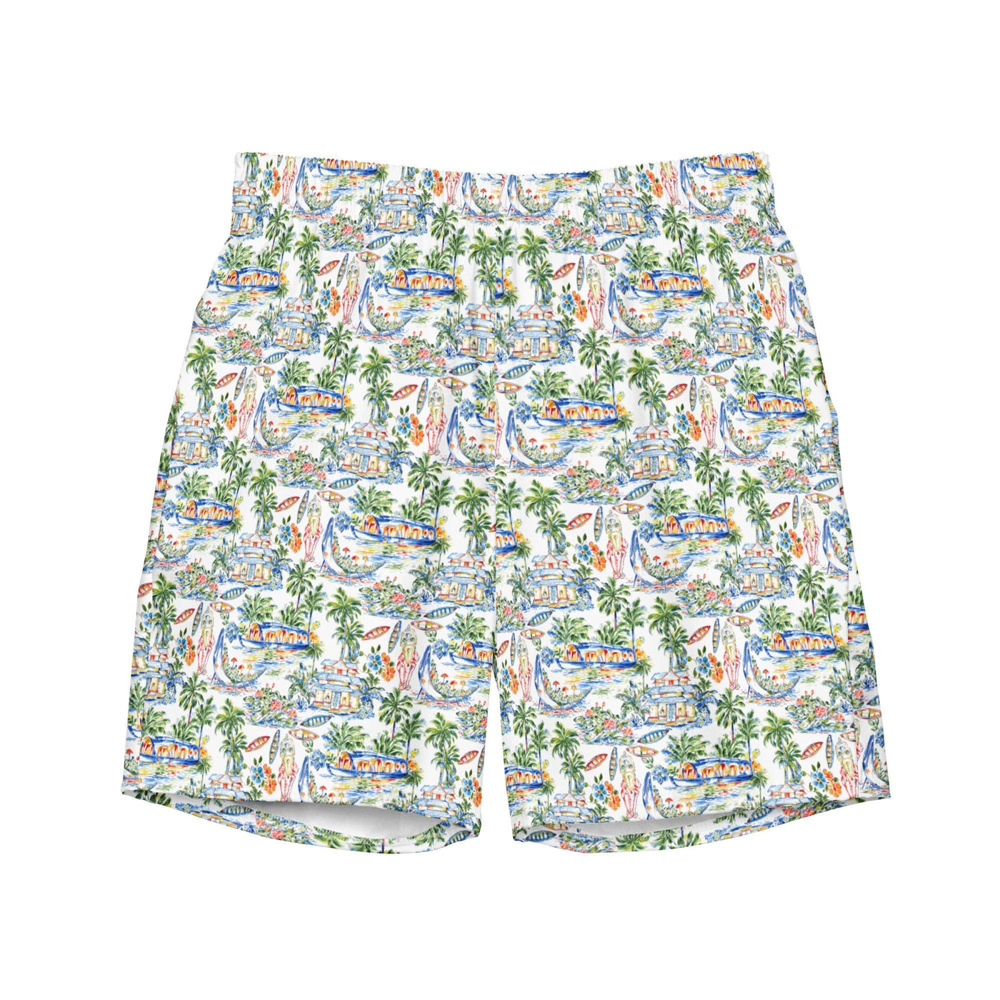 Men's swim trunks