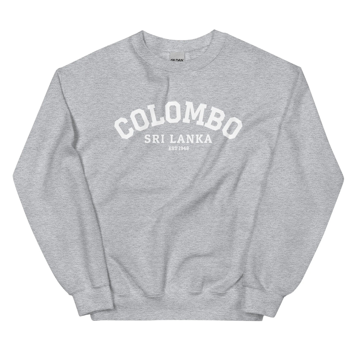 Colombo Sweatshirt