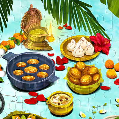 Melting Pot - South Indian Gastronomy