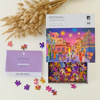 Deepavali - The Festival of Lights