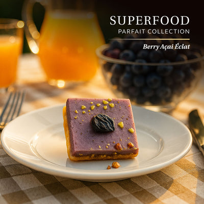 Superfood Parfait Collection - Rectangle