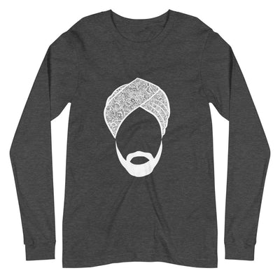 Desi Guy Long Sleeve T-Shirt