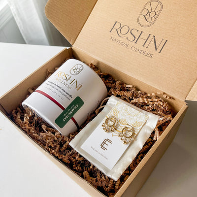 ROSHNI x ERUM Standard Gift Box