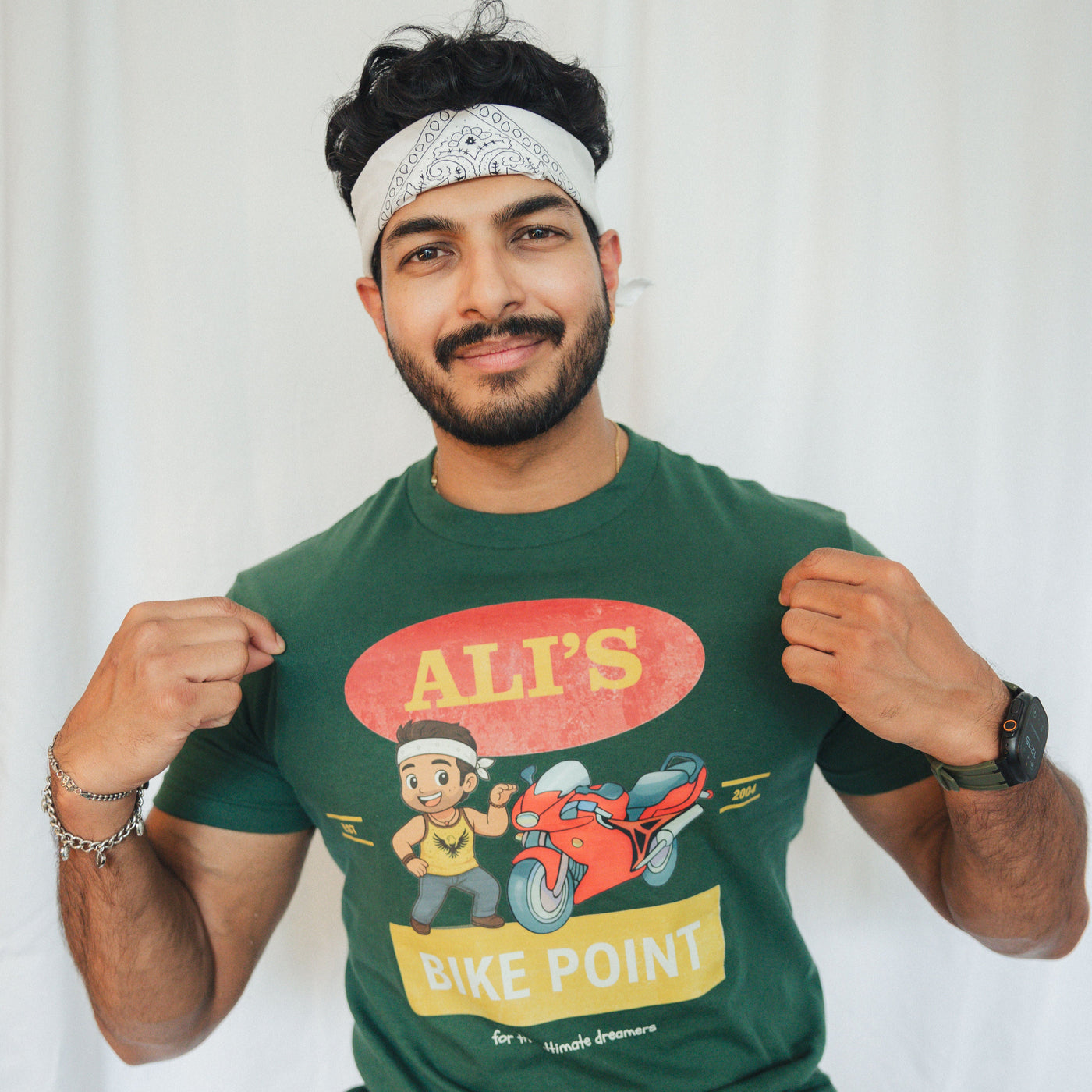 Ali's Bike Point