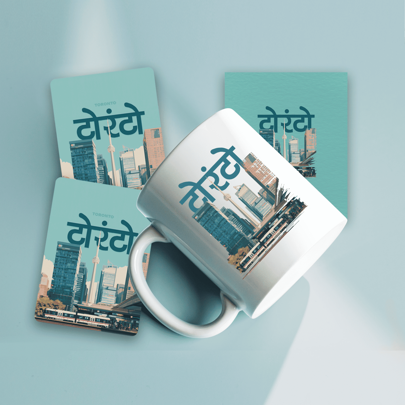 City Mugs