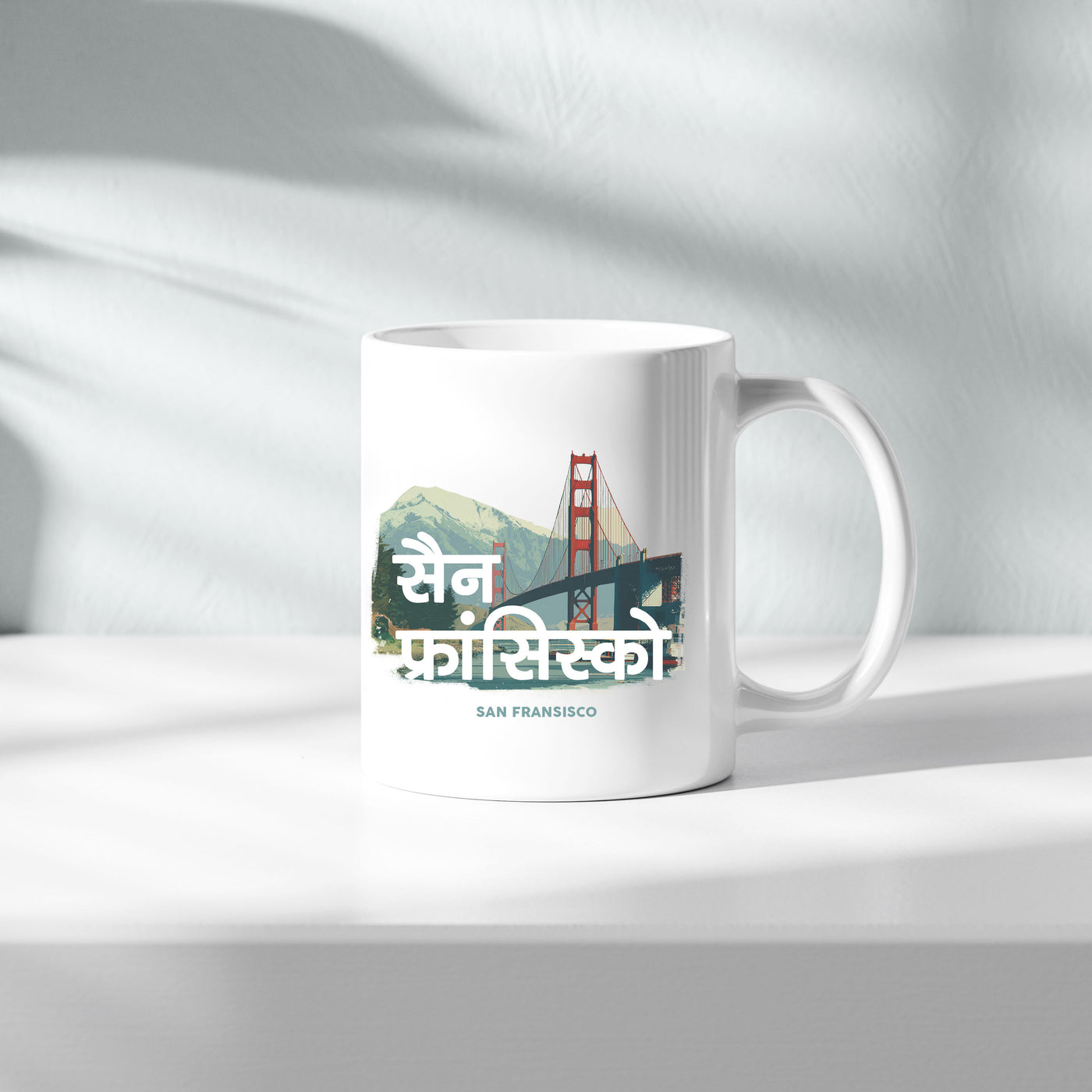 City Mugs