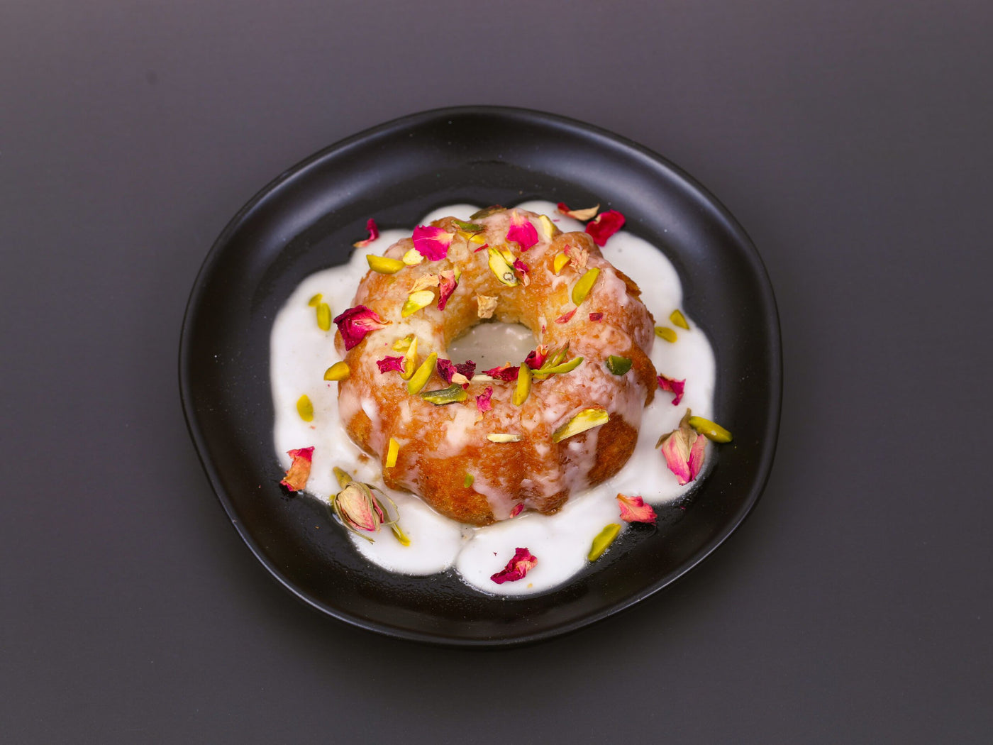 Gulab Jamun Cake Kit