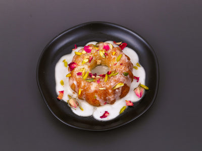 Gulab Jamun Cake Kit