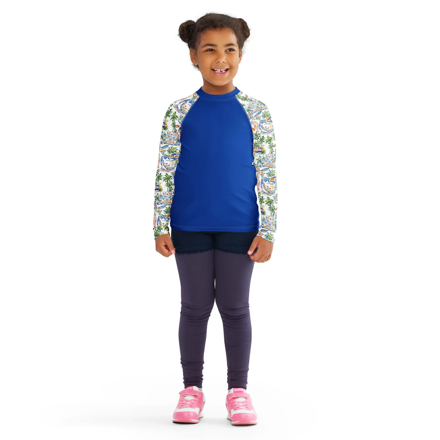 Kids Rash Guard