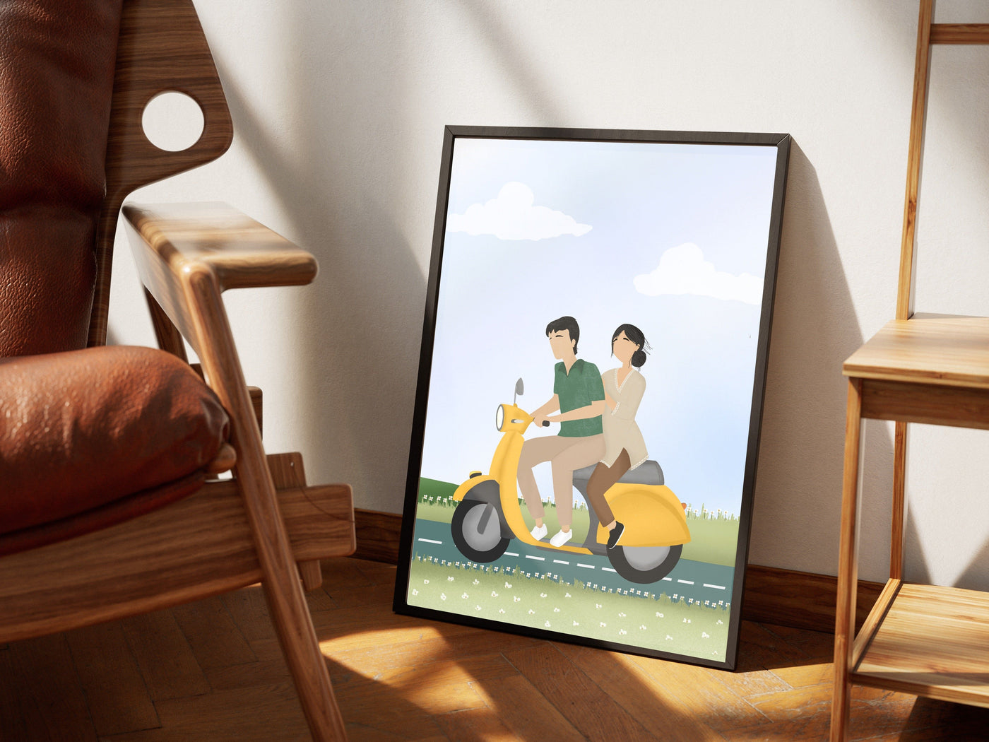 Journey of two