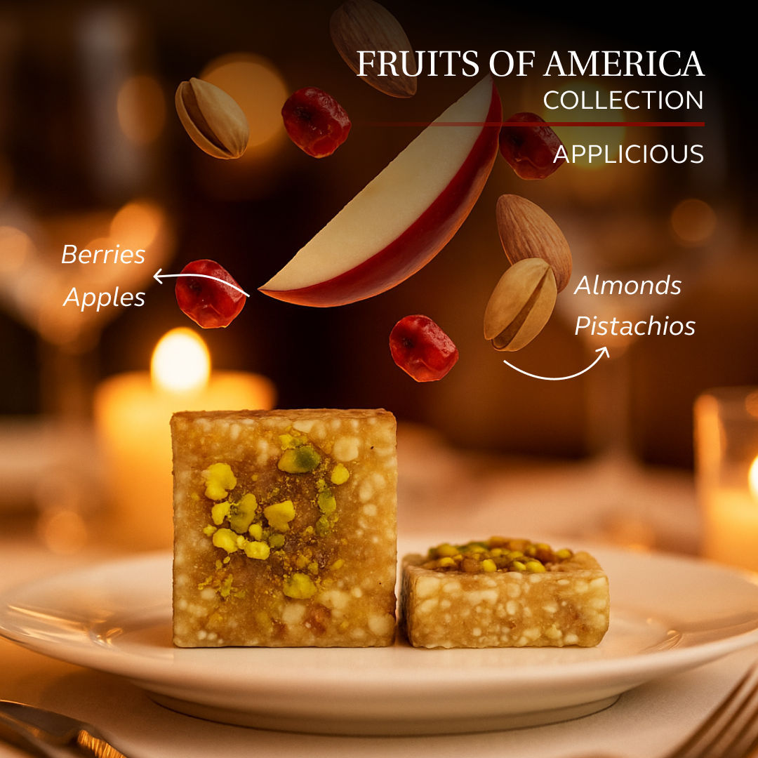 Fruits Of America Collection - Grande