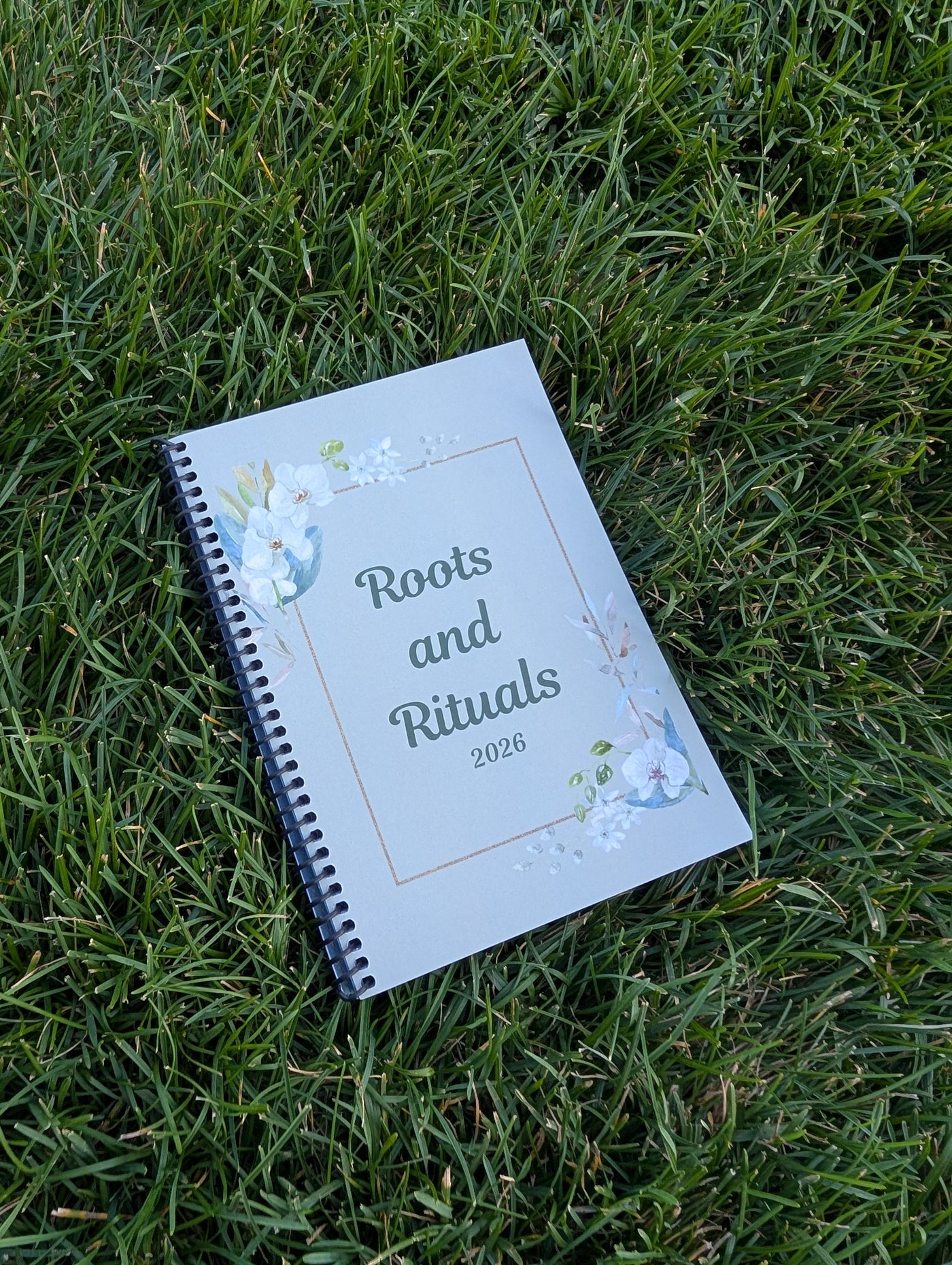 Roots and Rituals Journal