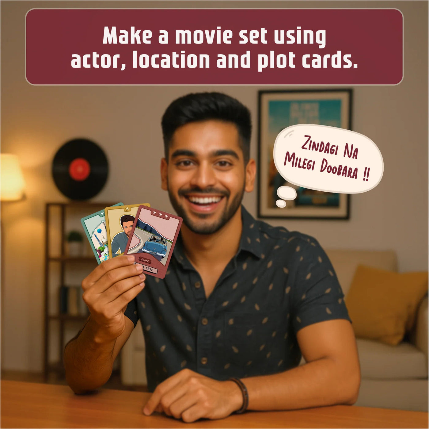 Bollywood Rummy