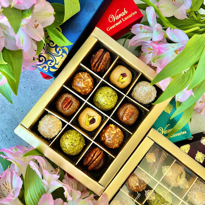 Varah Fruit & Nut Bites - Utsav