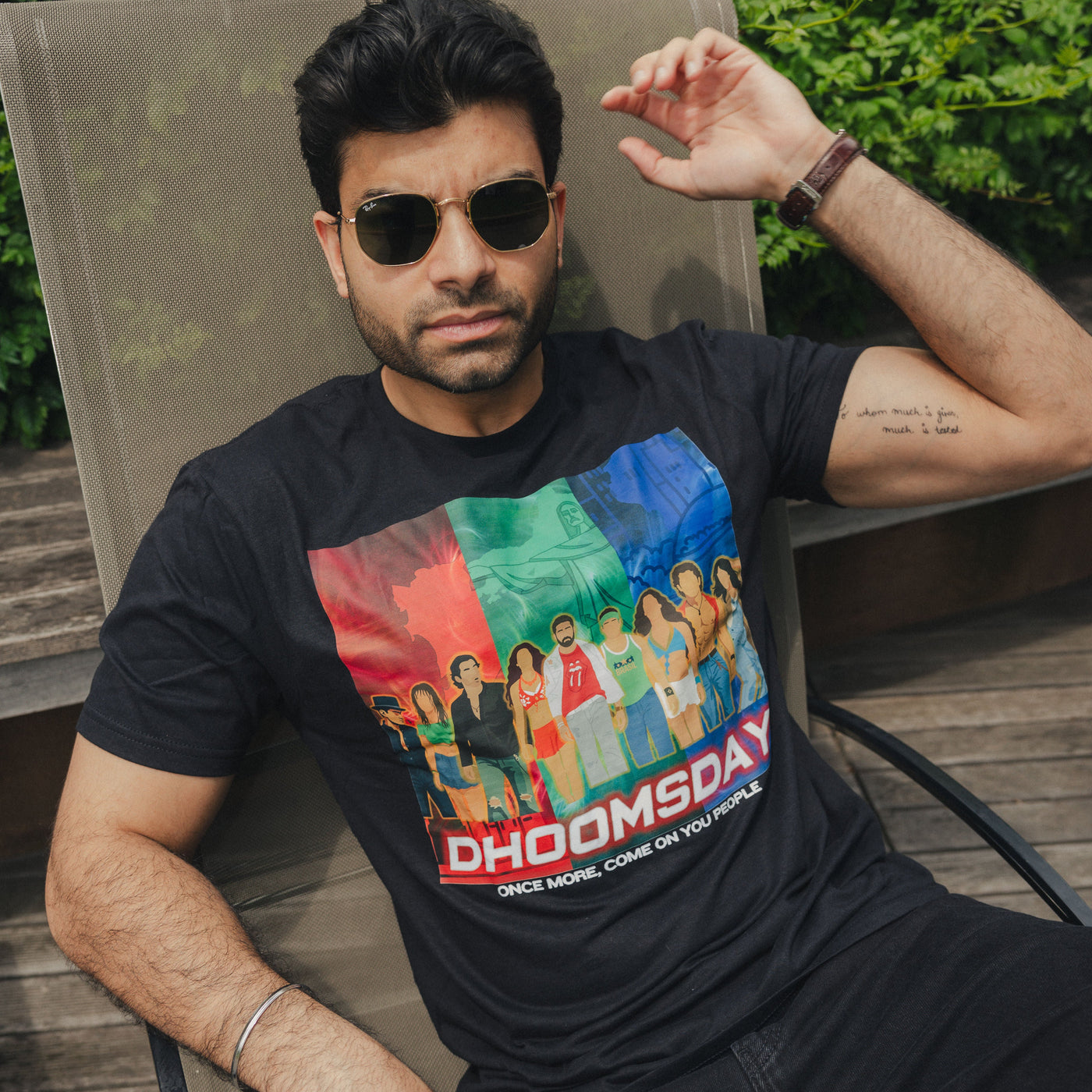 DHOOMSDAY