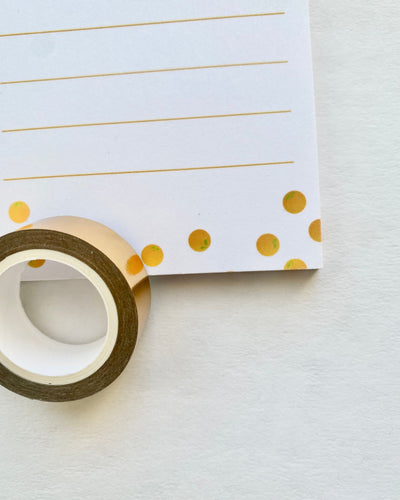 To Ladoo Notepad