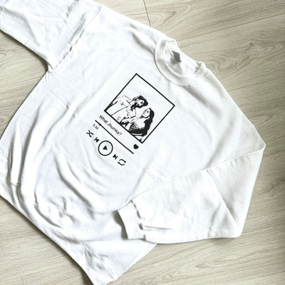 What Jhumka Crewneck