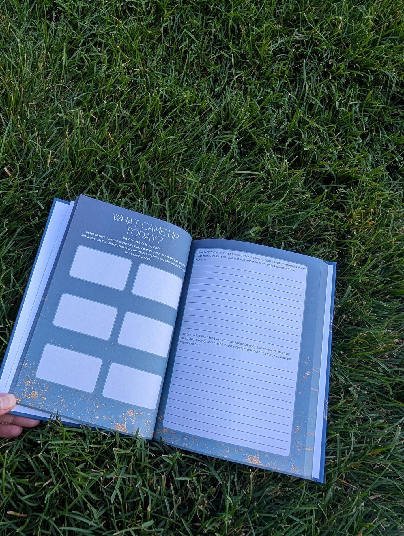 Whispers of the Soul - 365 day Journal