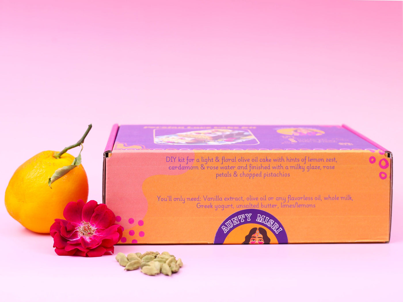 Persian Love Cake Kit