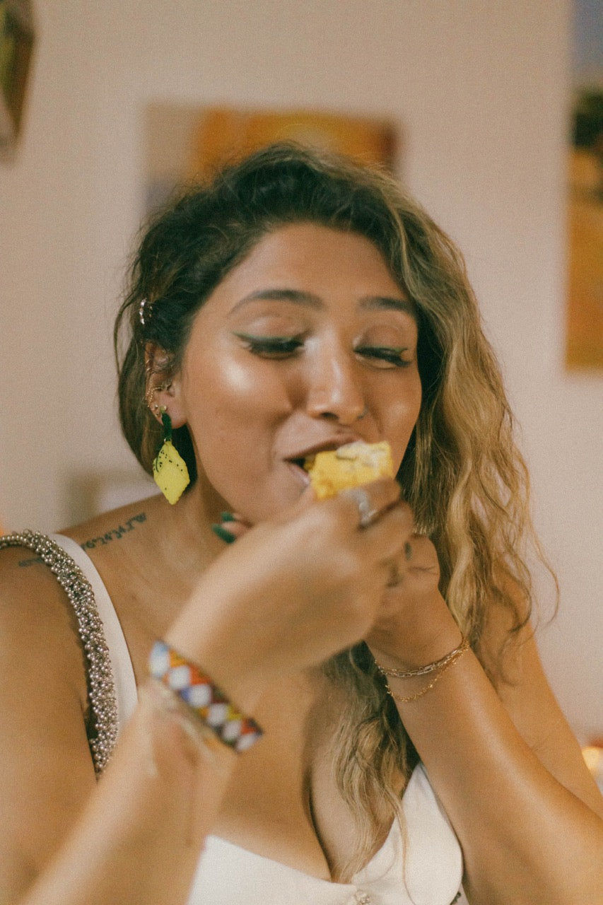 Khaman Dhokla