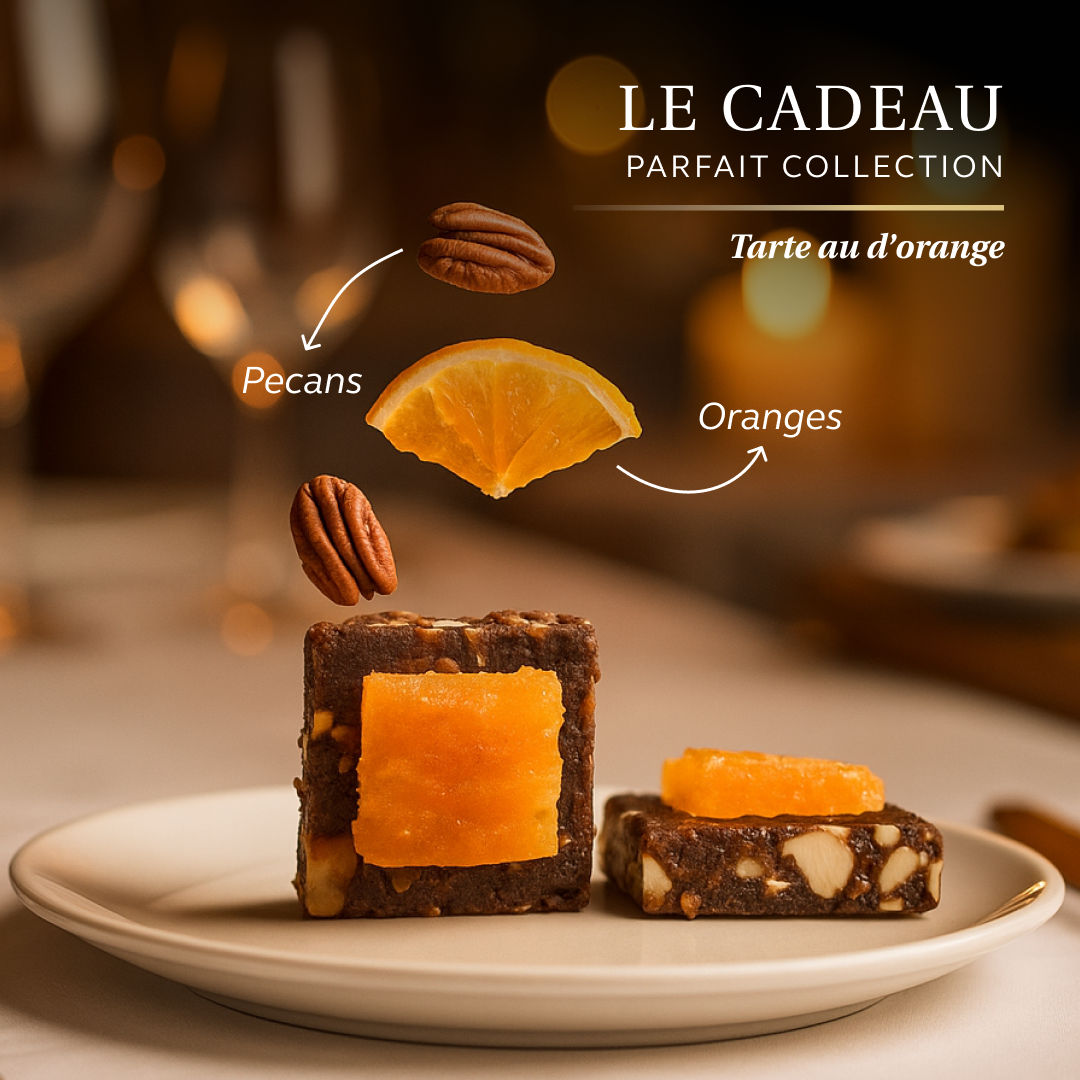 Laumière Gourmet Fruits - Le Cadeau Parfait - Square