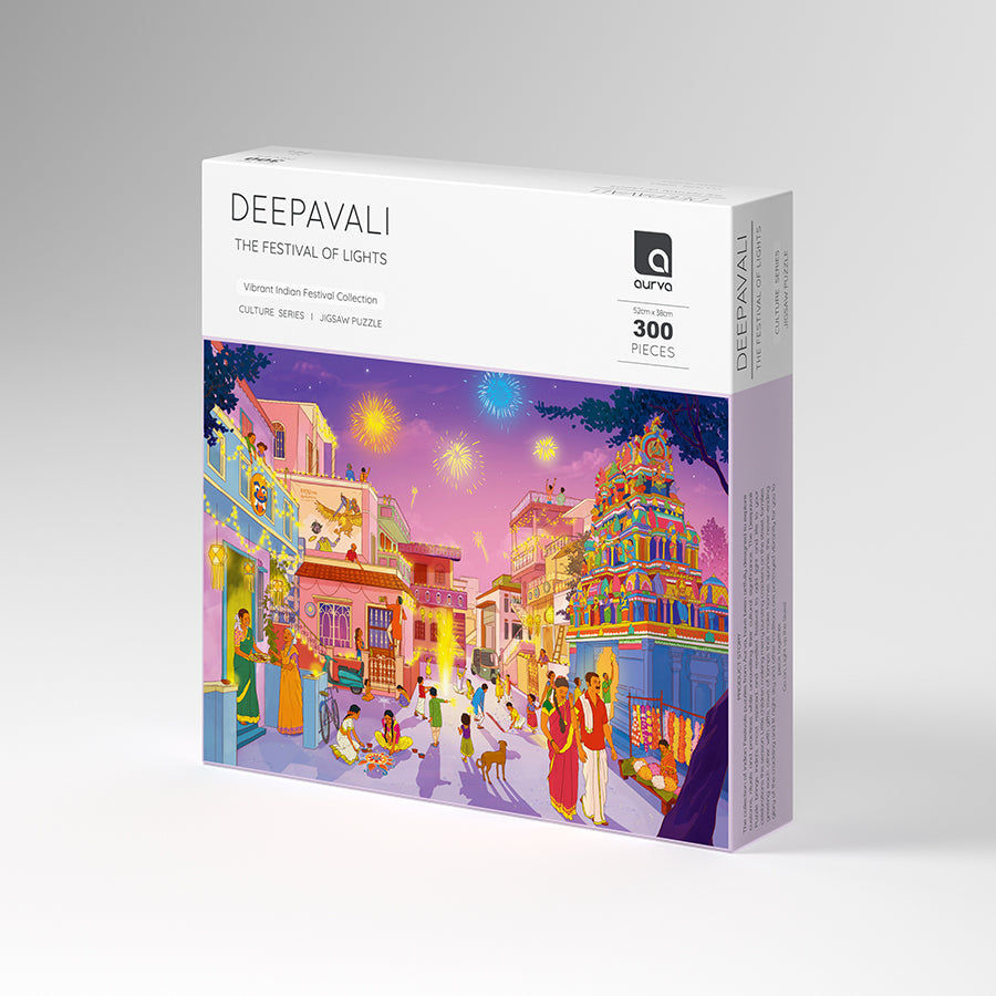 Deepavali - The Festival of Lights
