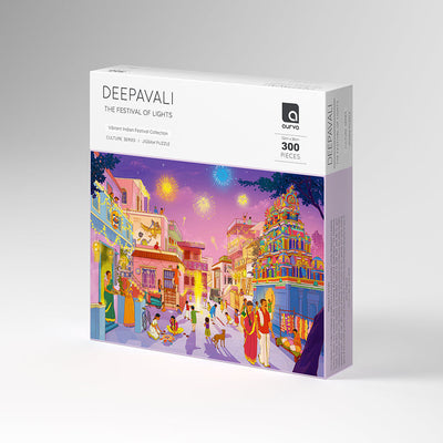 Deepavali - The Festival of Lights
