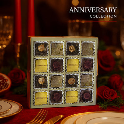 Anniversary Collection - Square