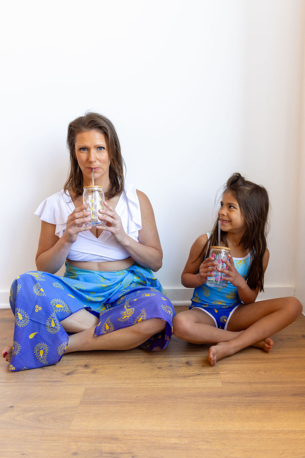 Pink Auto Glass Tumbler – A Bold, Playful Sip of Culture