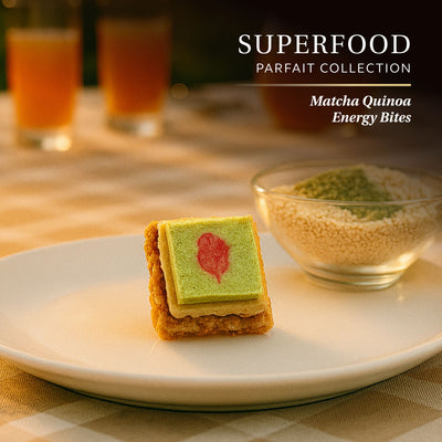 Superfood Parfait Collection - Rectangle