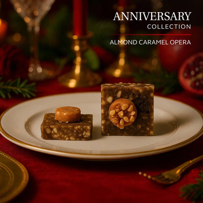 Anniversary Collection - Square