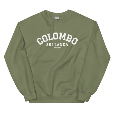 Colombo Sweatshirt