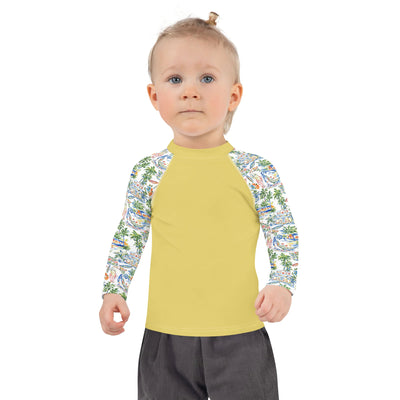 Kids Rash Guard
