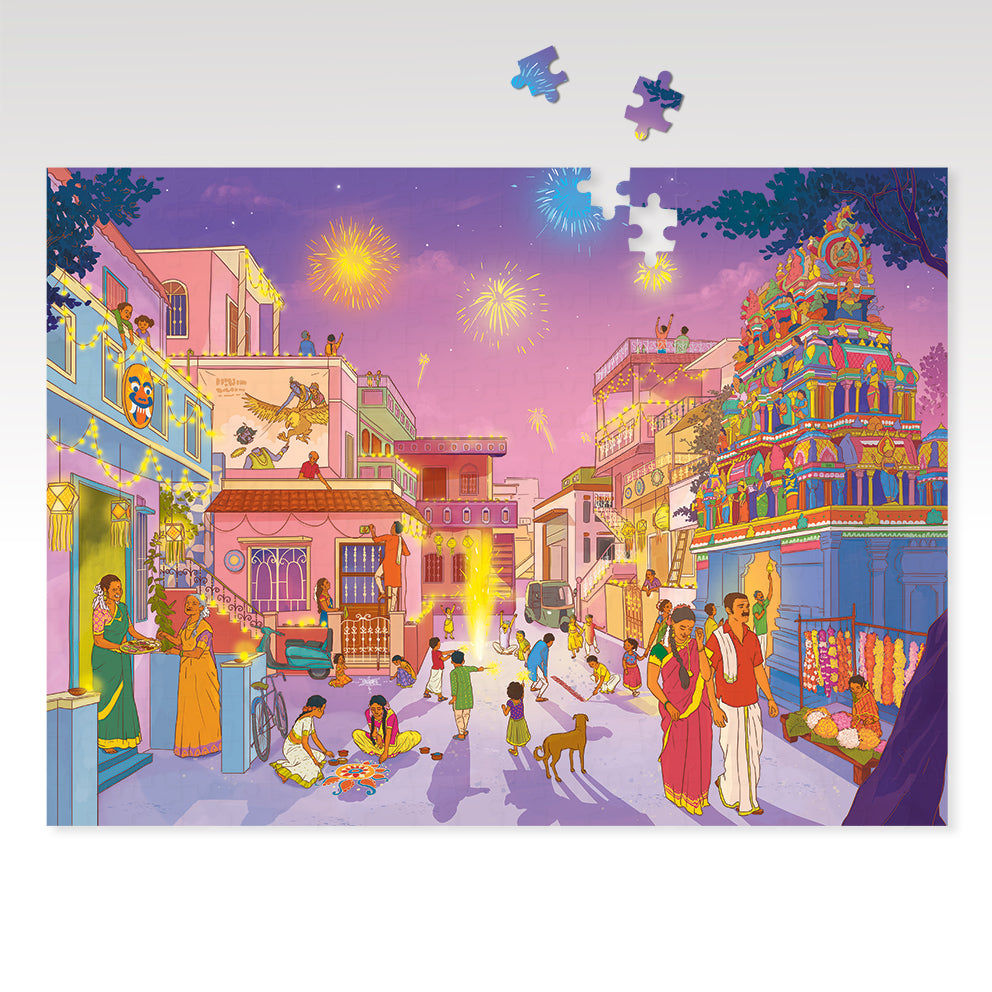 Deepavali - The Festival of Lights
