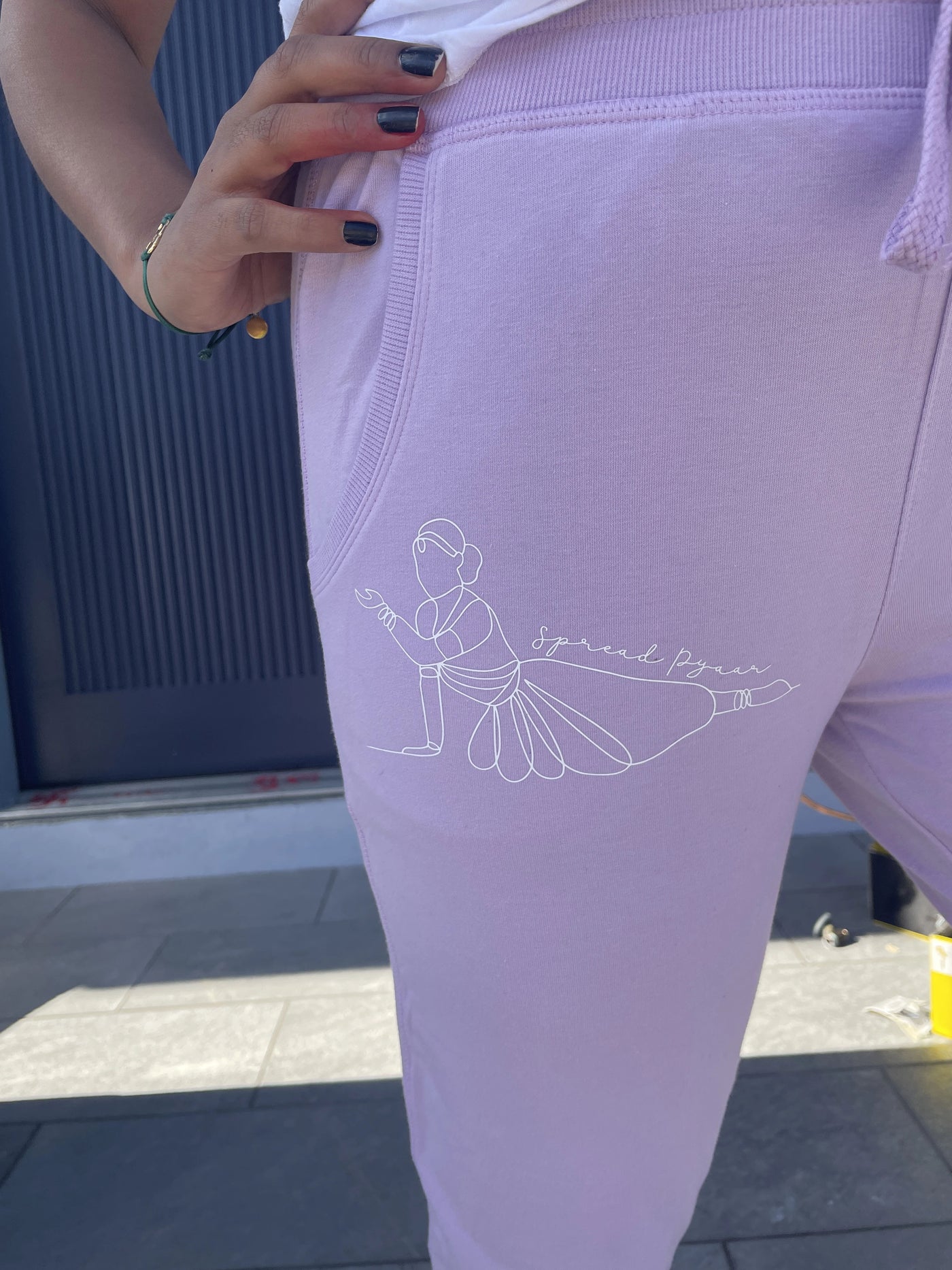 Spread Pyaar Joggers