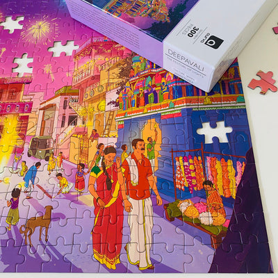Deepavali - The Festival of Lights