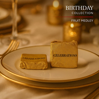 Birthday Collection - Square