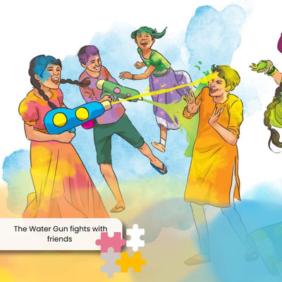 Holi - The Festival of Colours