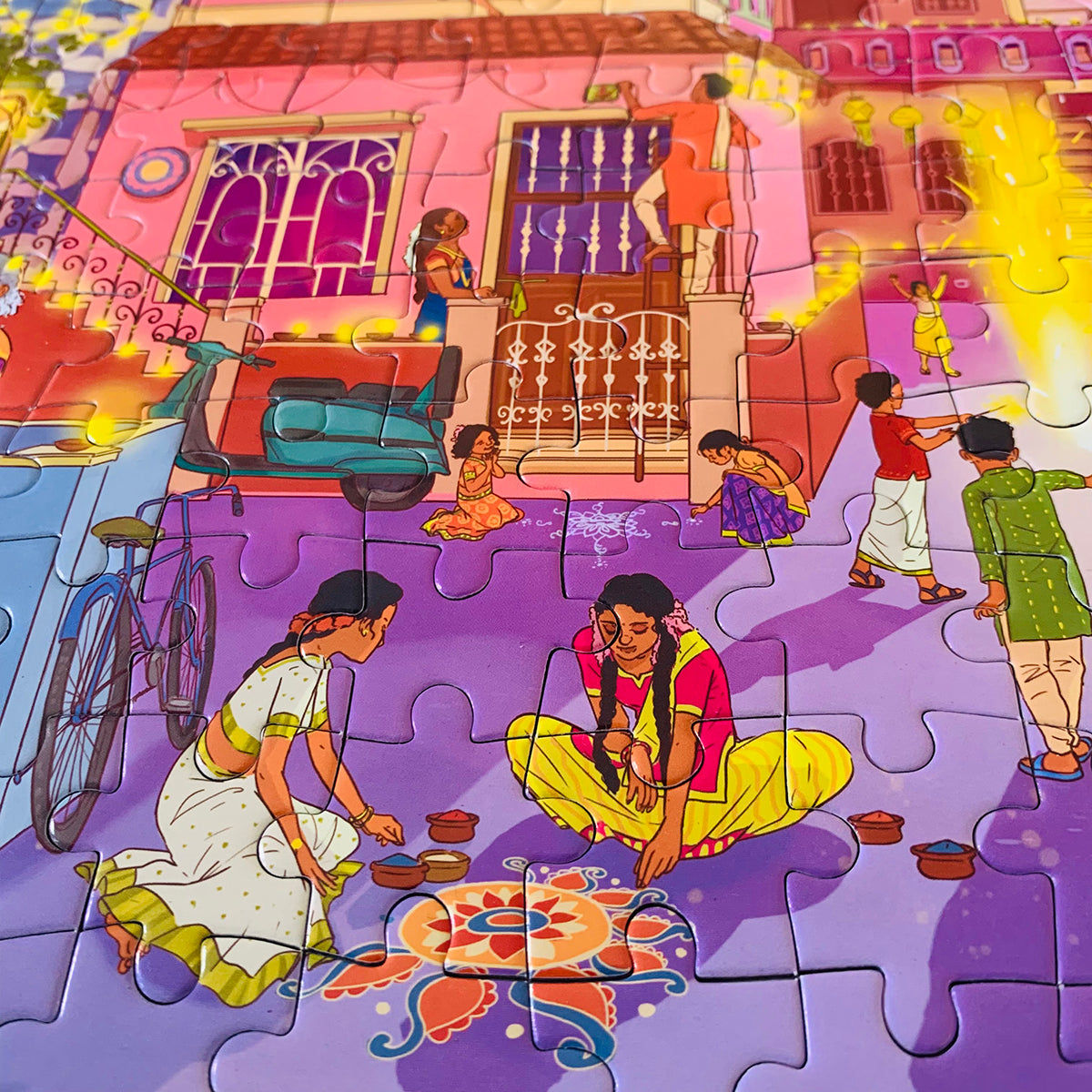 Deepavali - The Festival of Lights