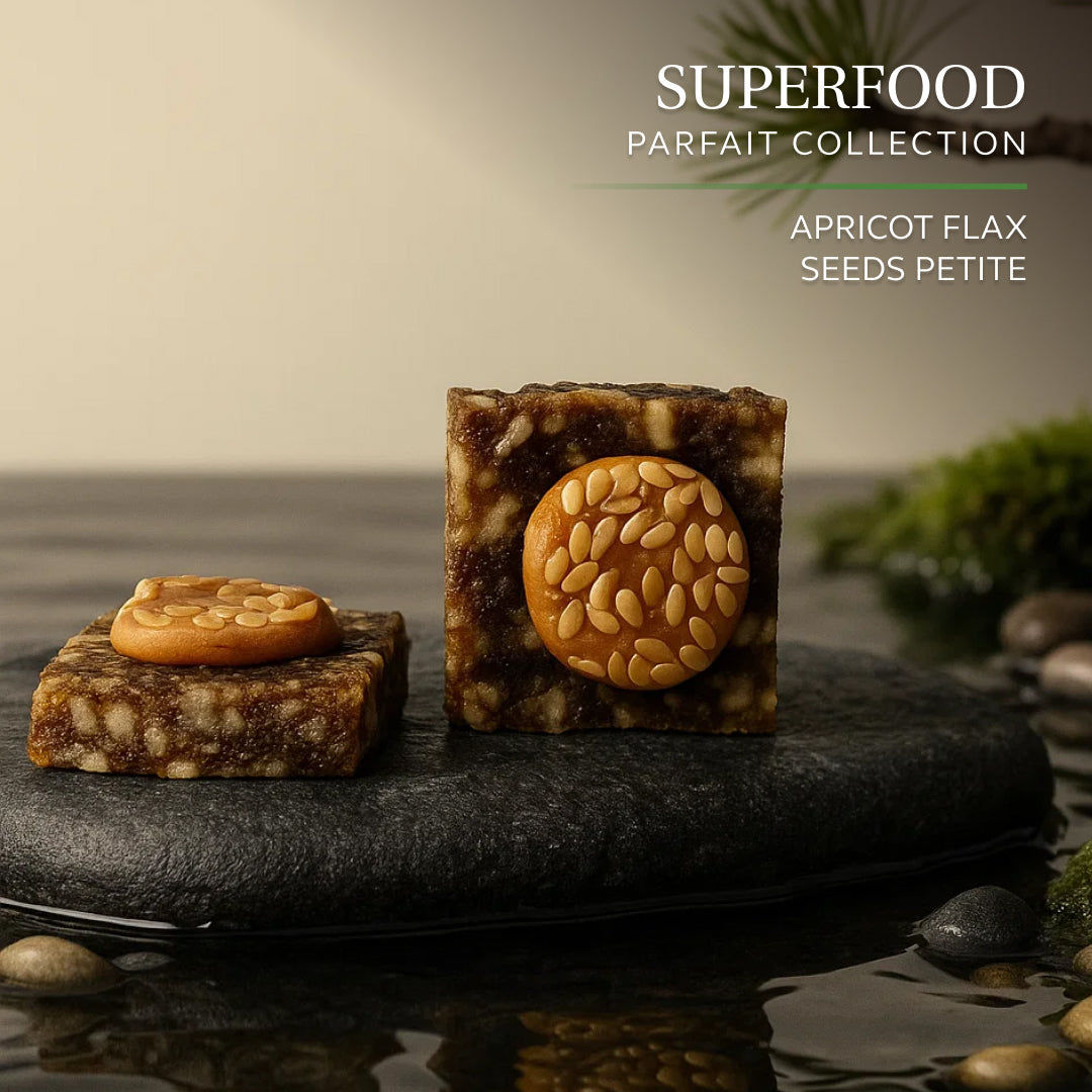 Superfood Parfait Collection - Rectangle