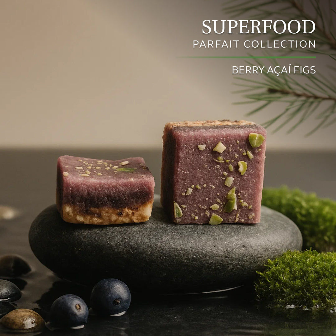 Superfood Parfait Collection - Rectangle