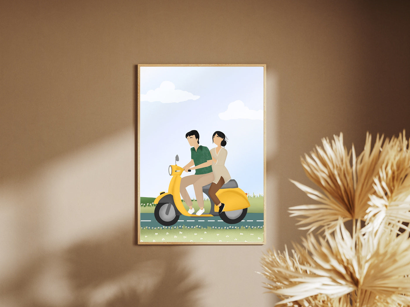 Journey of two