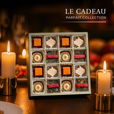 Laumière Gourmet Fruits - Le Cadeau Parfait - Square