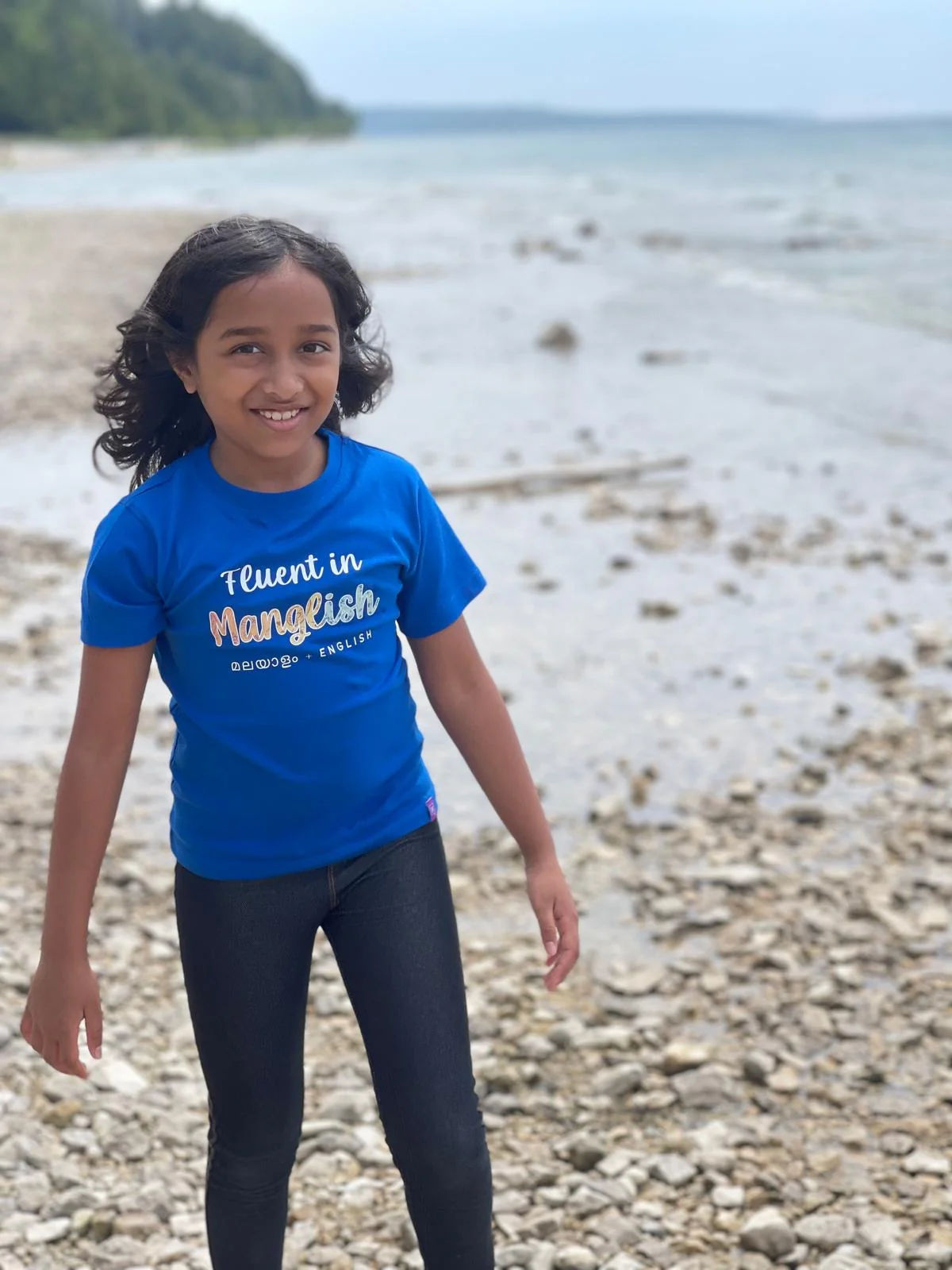 Manglish | Malayalam - English Shirt | Manglish Tee| Bilingual T-Shirt| Kids- Adult | മലയാളം