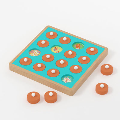 Memory Game - Culture ( South Edition)