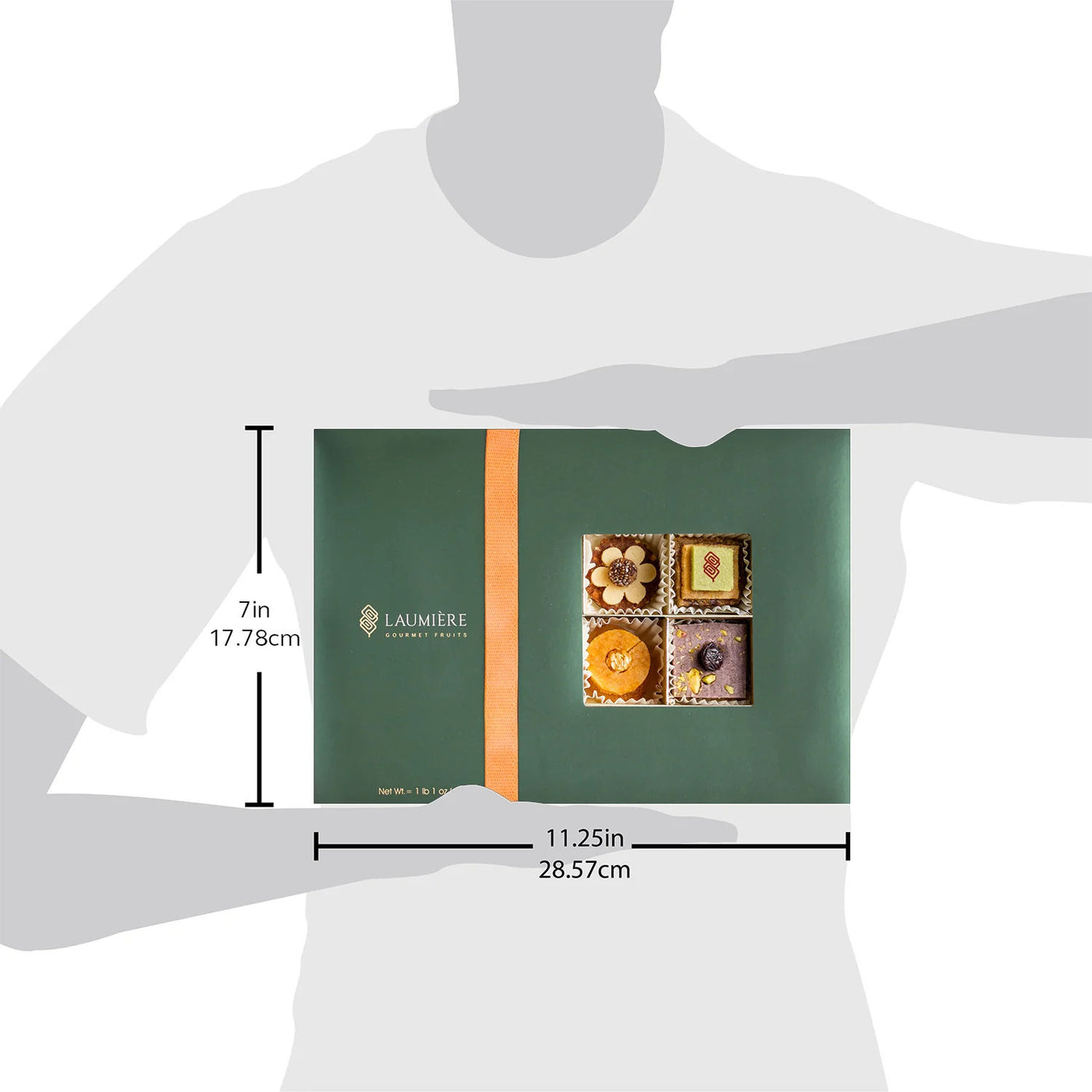 Superfood Parfait Collection - Rectangle