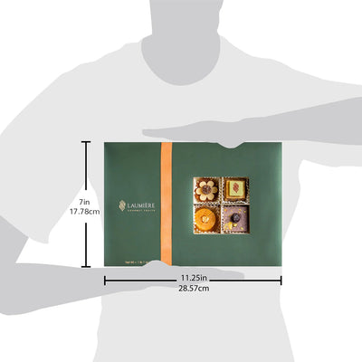 Superfood Parfait Collection - Rectangle