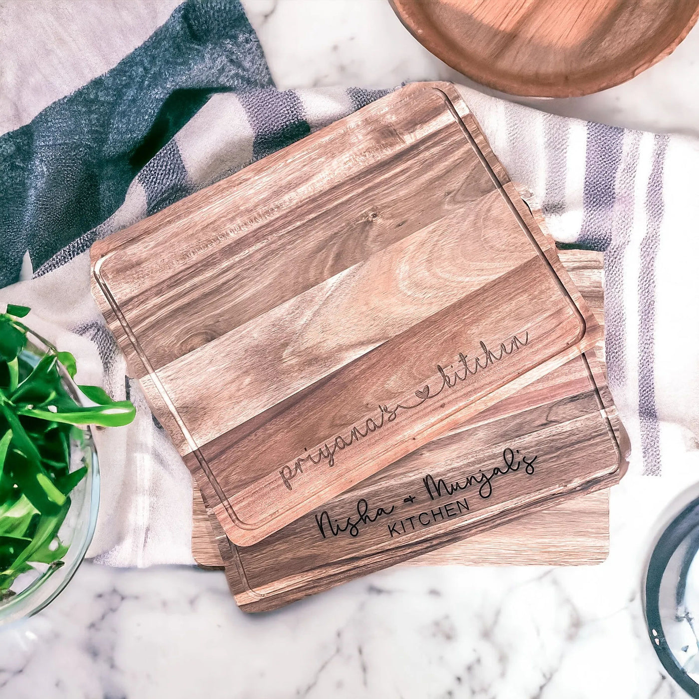 XL Acacia Chopping Boards